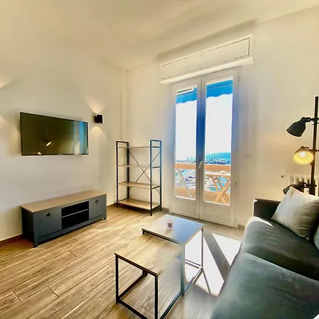 Le Grand Palais By Scls Locations Apartment Vallauris Exterior photo