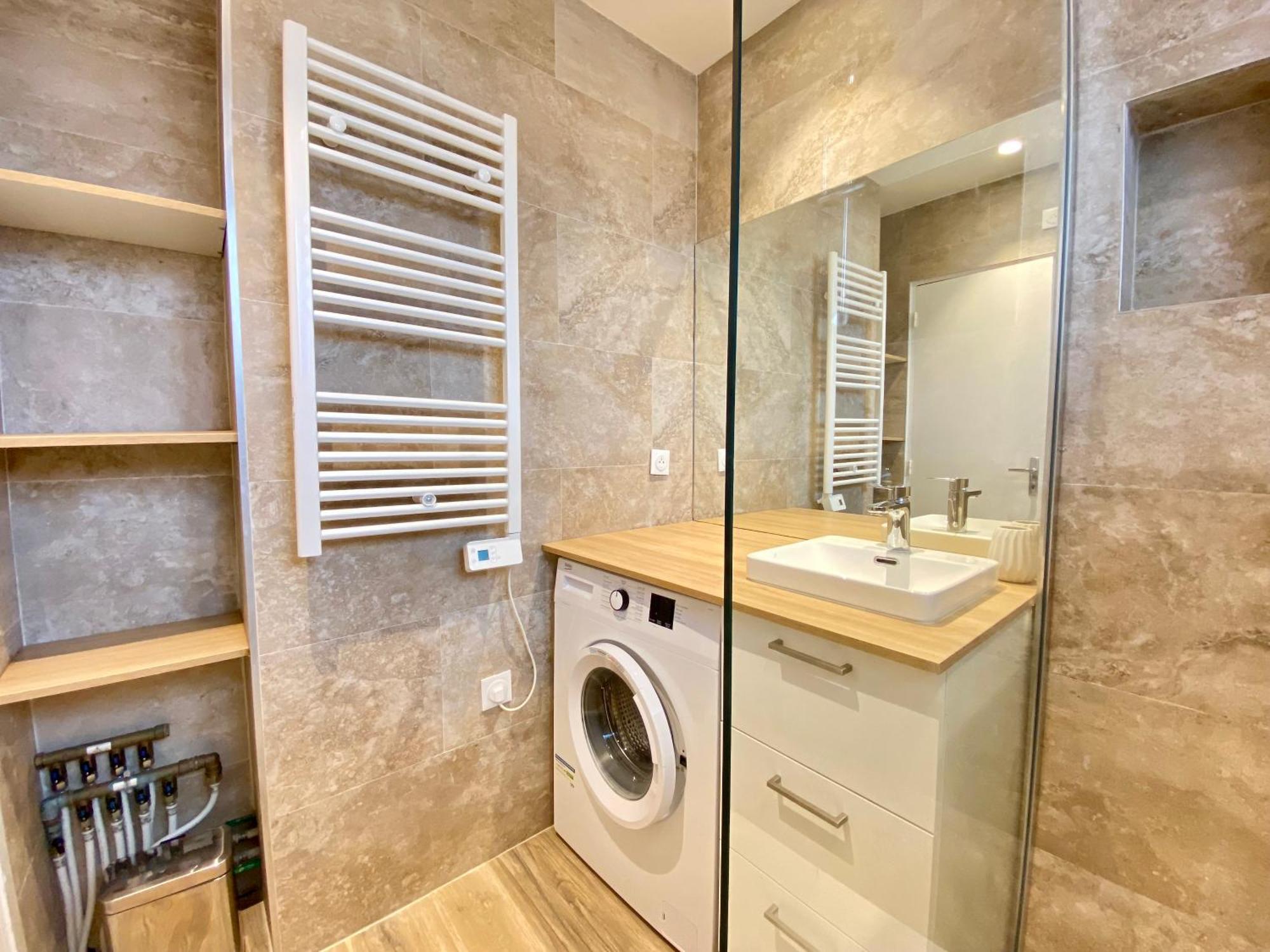 Apartment Le Grand Palais By Scls Locations *