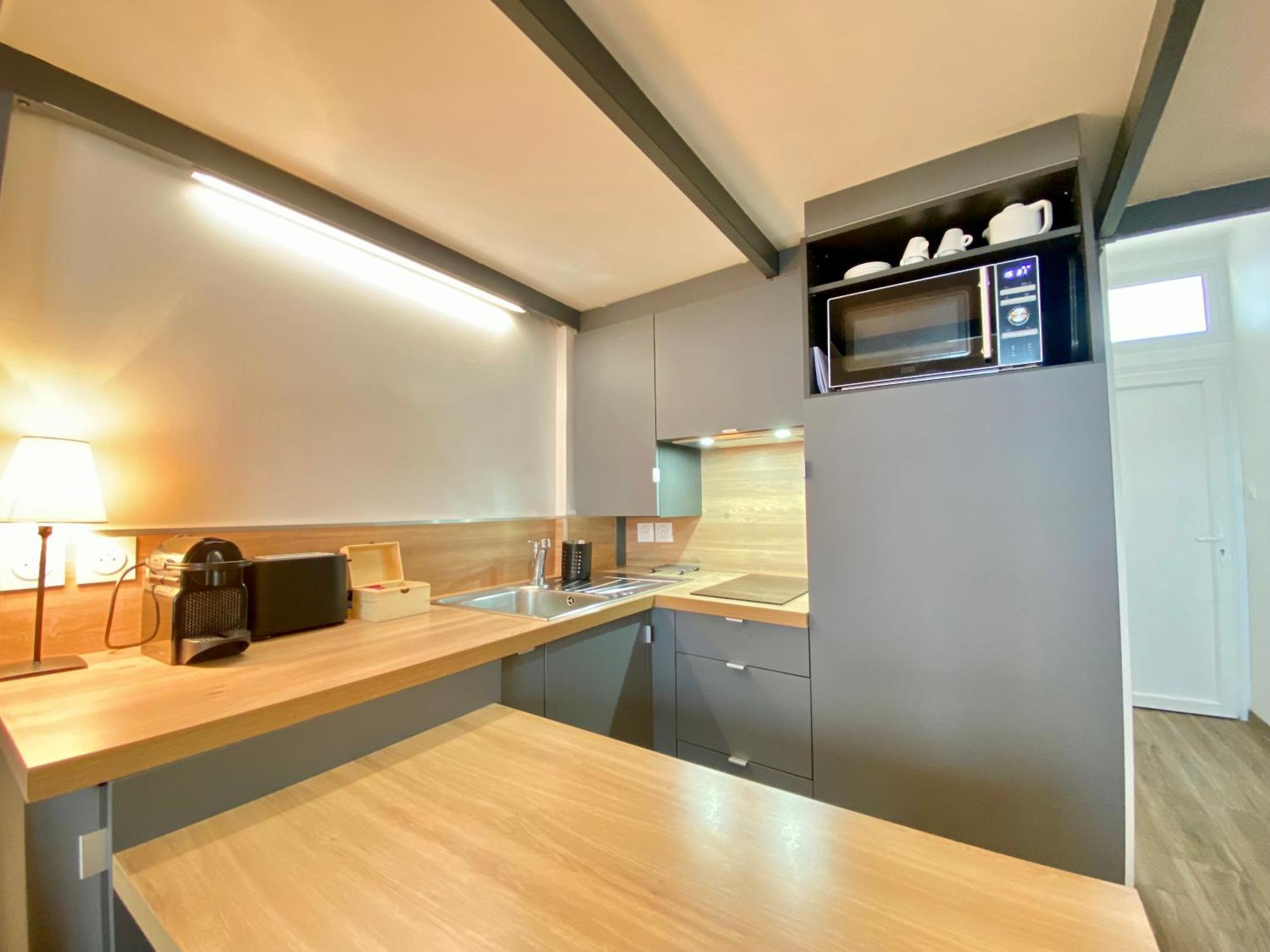 Le Grand Palais By Scls Locations Apartment *