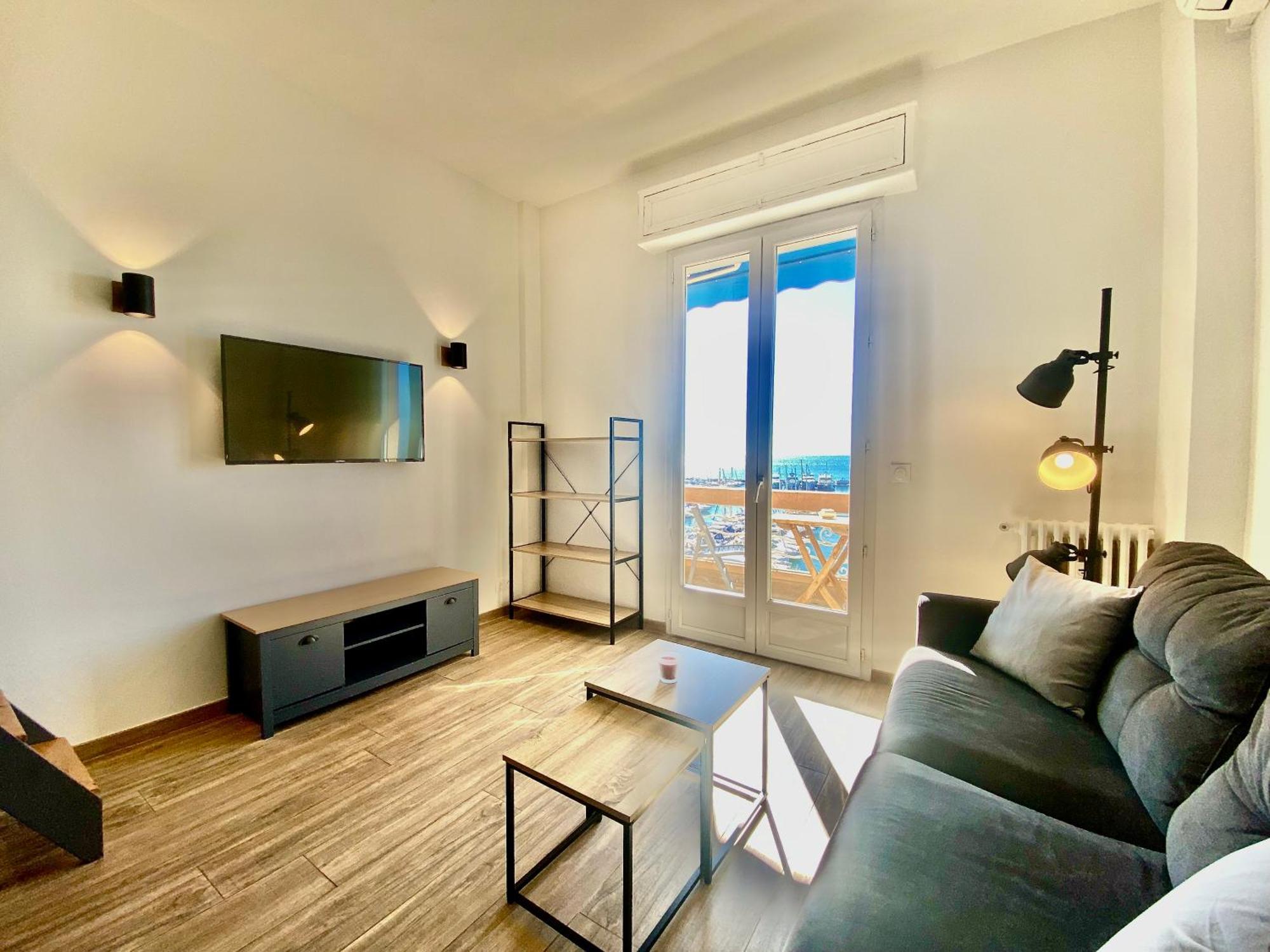 Apartment Le Grand Palais By Scls Locations Vallauris