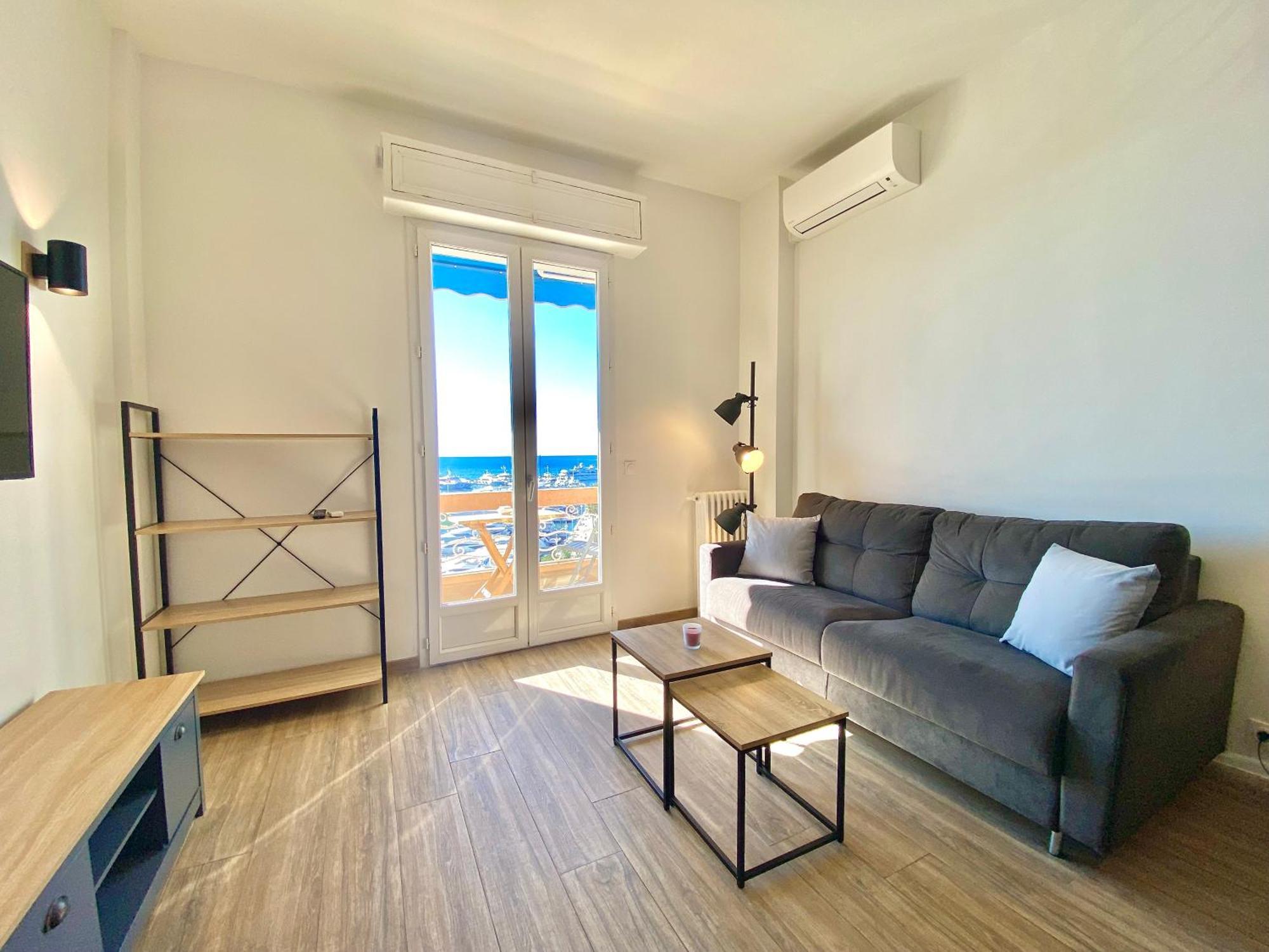 Apartment Le Grand Palais By Scls Locations Vallauris