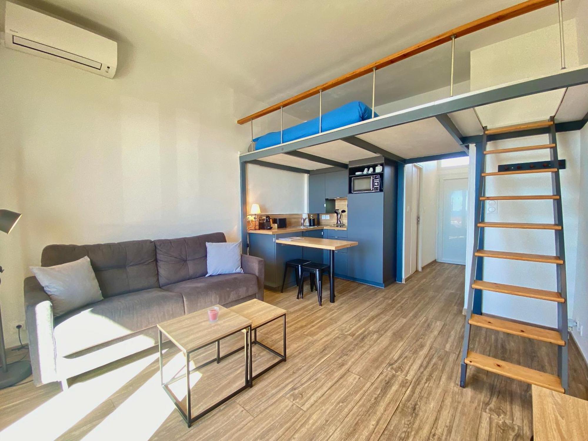 Apartment Le Grand Palais By Scls Locations